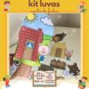 Kit 3 luvas conto de fadas ????‍♀️