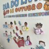 Painel dia do livro alfaletrando - Imagem 6