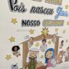 Painel Natal Cristão - Imagem 7