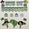 Kit dia da bandeira