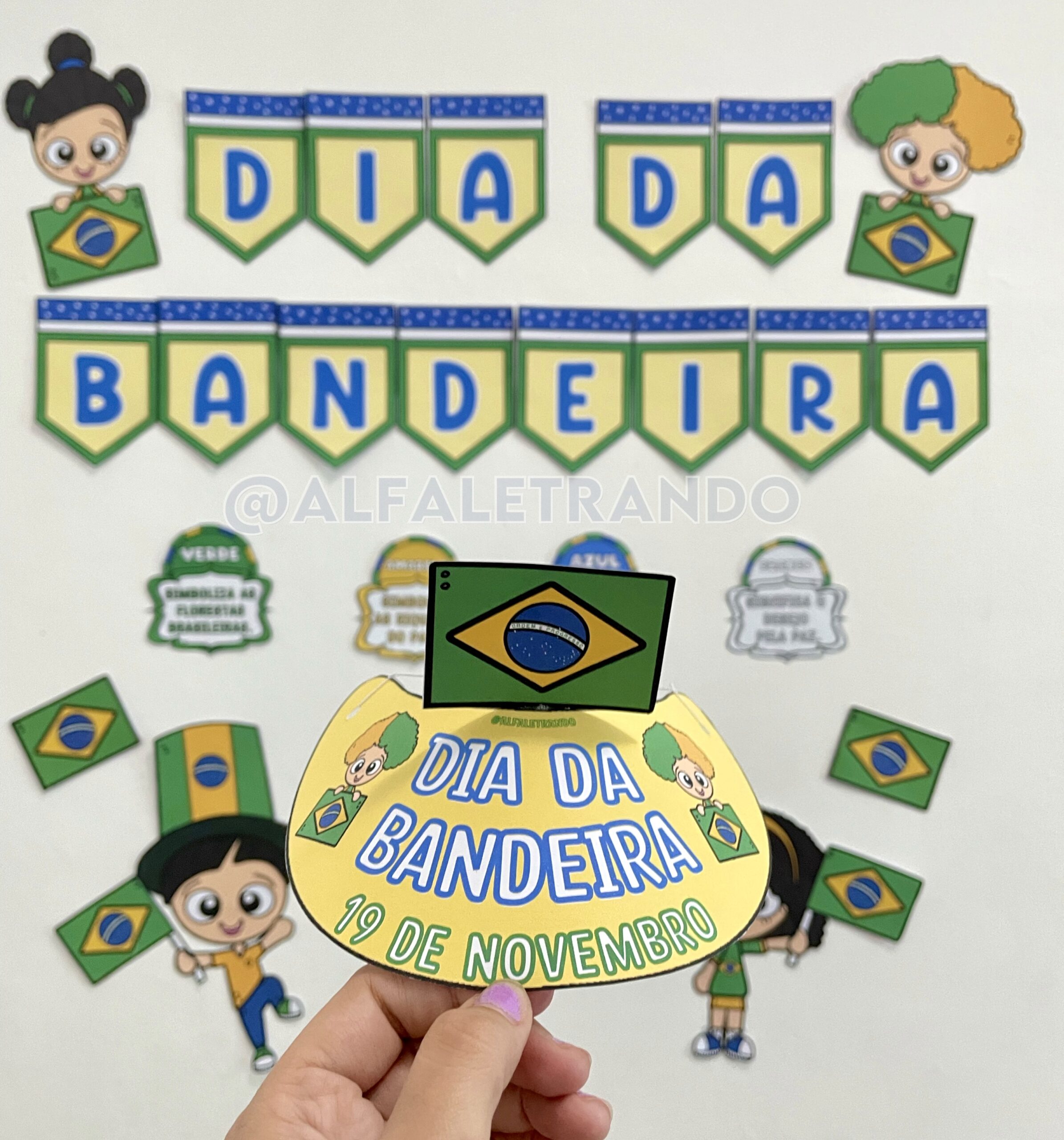 DIA DA BANDEIRA