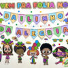 Kit Carnaval bailinho da alegria - Imagem 2