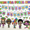 Kit bailinho da alegria alfaletrando - Imagem 9