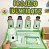 Projeto identidade alfaletrando