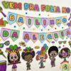 Kit Carnaval bailinho da alegria - Imagem 5