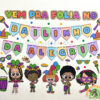Kit Carnaval bailinho da alegria - Imagem 4