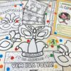 Kit de atividades para o carnaval!