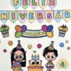 Kit aniversariante do dia - Imagem 6