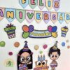Kit aniversariante do dia