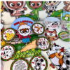 Kit dia nacional dos animais - Imagem 2