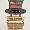 Painel palavras mágicas - Imagem 4