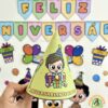 Kit aniversariante do dia - Imagem 2