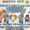 Kit Dia Mundial Da Conscientização do Autismo - Imagem 2