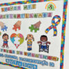 Kit Dia Mundial Da Conscientização do Autismo - Imagem 4