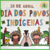 Painel dia dos Povos Indígenas