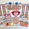 Projeto “Os 5 sentidos”