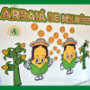 Painel festa do milho - Arraiá de Milhões - Image 3