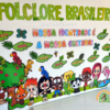 Painel Folclore Brasileiro - Imagem 2