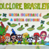 Painel Folclore Brasileiro