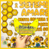Kit com painel Setembro Amarelo - Imagem 5