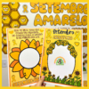 Kit com painel Setembro Amarelo - Imagem 4