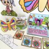 KIT CHEGADA DA PRIMAVERA - Imagem 5