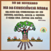 Painel Raízes dia da consciência negra