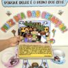 Livro 3D “Jesus ama as crianças” - Image 3