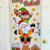 Painel de porta Natal Mágico - Image 4