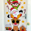 Painel de porta Natal Mágico - Image 3