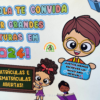 Painel para Matrículas escolares - Imagem 5