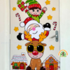 Painel de porta Natal Mágico - Image 6