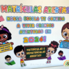 Painel para Matrículas escolares - Imagem 3