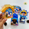 Kit lembrancinhas Natal cristão