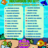Kit recursos para sala de aula - Tema fundo do mar - Image 17