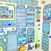 Kit recursos para sala de aula - Tema fundo do mar - Image 9