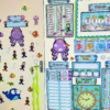 Kit recursos para sala de aula - Tema fundo do mar - Image 14