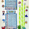 Kit recursos para sala de aula - Tema fundo do mar - Image 12