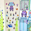 Kit recursos para sala de aula - Tema fundo do mar - Image 5