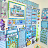 Kit recursos para sala de aula - Tema fundo do mar - Image 6