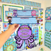 Kit recursos para sala de aula - Tema fundo do mar