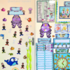 Kit recursos para sala de aula - Tema fundo do mar - Image 11