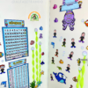Kit recursos para sala de aula - Tema fundo do mar - Image 10