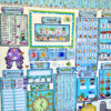 Kit recursos para sala de aula - Tema fundo do mar - Image 7