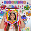 Kit Bloquinho da Alegria