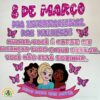 Painel dia internacional das mulheres - Image 4