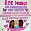 Painel dia internacional das mulheres - Image 5
