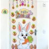 Painel de porta Páscoa - Imagem 5