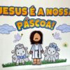 Painel - Jesus é a nossa Páscoa - Imagem 3