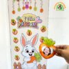 Painel de porta Páscoa - Imagem 2